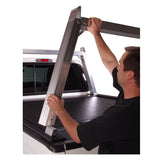 Pace Edwards 15-16 Chevy/GMC Colorado/Canyon Crew Cab 5ft 2in Bed / 6ft 2in Bed Utility Rack - UR3014