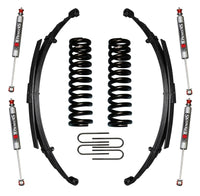 Skyjacker 6" 78-79 BRO W/REAR SPRGS   - 176BKS-M