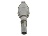 aFe Power Direct Fit Catalytic Converter Replacements Front 96-98 Jeep Grand Cherokee I6/V8 - 47-48006