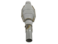 aFe Power Direct Fit Catalytic Converter Replacements Front 96-98 Jeep Grand Cherokee I6/V8 - 47-48006