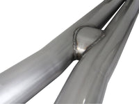 aFe MACHForce XP Exhausts Cat-Back SS-409 EXH CB Dodge Challenger 09 V8-5.7L - 49-42017