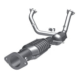 MagnaFlow Conv DF 00-04 Chevy S10 4.3L 2WD - 24767