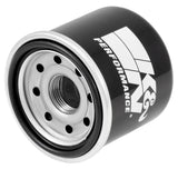 K&N Honda / Kawasaki / Arctic Cat / Suzuki / Triumph / Yamaha 2.594in OD x 2.813in H Oil Filter - KN-204-1