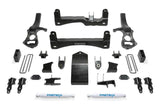 Fabtech 2019 GM C/K1500 6in Basic System w/Perf. Shocks - K1132