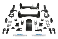 Fabtech 2019 GM C/K1500 6in Basic System w/Perf. Shocks - K1132