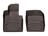 WeatherTech 2018+ Volvo XC60 Front FloorLiner - Cocoa - 4712531