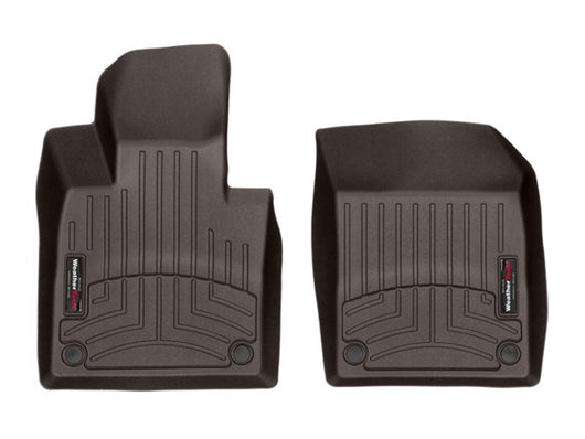 WeatherTech 2018+ Volvo XC60 Front FloorLiner - Cocoa - 4712531