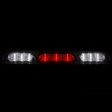 ANZO 2015-2016 Ford F-150 LED 3rd Brake Light Chrome - 531106