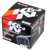 K&N Oil Filter for 2005-2014 BMW K1200 GT/R/RS/S/ K1300 GT/R/S/ R1200 GS/R/RT S1000RR - KN-160