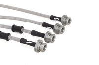 Goodridge 14-17 Nissan GT-R (NISMO Only) SS Brake Line Kit - 22086
