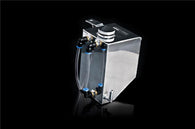 Weapon R 03-06 350z Aluminum Coolant Overflow Tank (DOES NOT FIT HR MOTOR) - 826-123-101