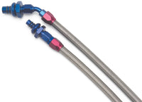 Russell Performance 1987-93 5.0L Ford Mustang Fuel Hose Kit - 651104