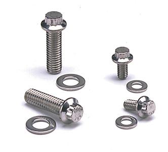ARP Pontiac SS Hex Fuel Pump Bolt Kit - 490-1602