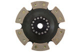 ACT 2002 Mini Cooper 6 Pad Rigid Race Disc - 6214022