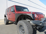 RBP 07-17 Jeep- JK Wrangler/Unlimited (All 2Dr & 4Dr. Models) Pro-Series Front JK Fenders - RBP-PSFF001