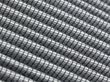 aFe Quantum Pro DRY S Air Filter Flat Top - 5in Flange x 9in Height - 21-90098