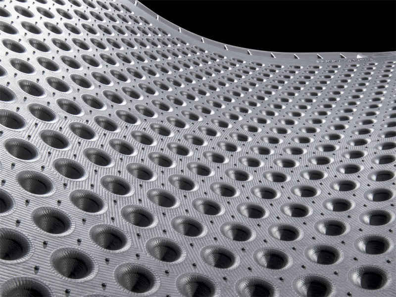 WeatherTech 30in x 48in Outdoor Mat - Grey - ODM2G