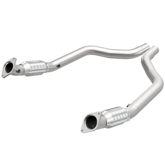 MagnaFlow Conv DF '05- SRT-8 6.1L OFF ROAD - 16420