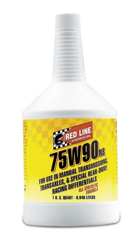 Red Line 75W90NS Gear Oil Quart - 58304