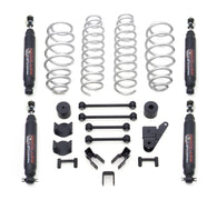 ReadyLift Suspension 07-16 Jeep Wrangler JK 2.5in Sprg Kit w/SST 3000 Shocks - 69-6201