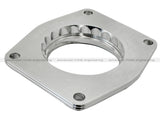 aFe Silver Bullet Throttle Body Spacers TBS 2014 GM Silverado/Sierra 1500 V8 5.3L - 46-34008
