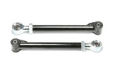 Fabtech 07-18 Jeep JK 4WD Short Control Arm Rear Lower Links w/5 Ton Joints - Pair - FTS24122