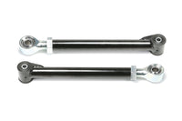 Fabtech 07-18 Jeep JK 4WD Short Control Arm Rear Lower Links w/5 Ton Joints - Pair - FTS24122