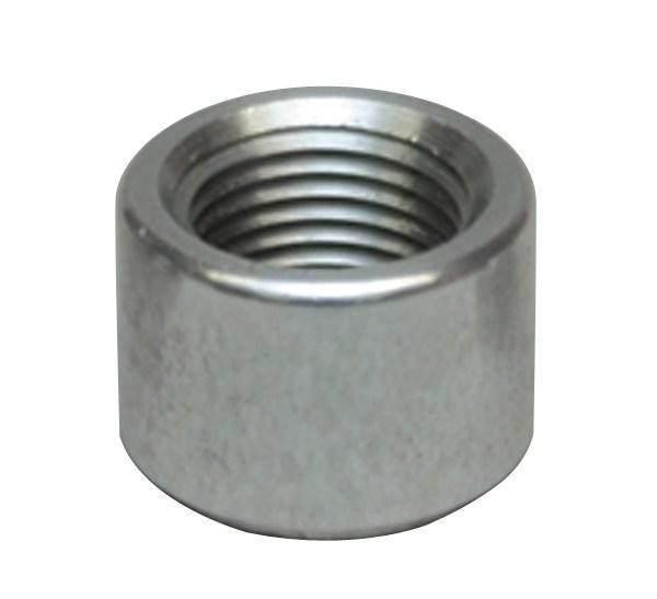 Vibrant Titanium EGT Bung 1/8in. -27 NPT / 1/2in. Long / 0.625in. O.D. - 1197T