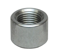 Vibrant Titanium EGT Bung 1/8in. -27 NPT / 1/2in. Long / 0.625in. O.D. - 1197T