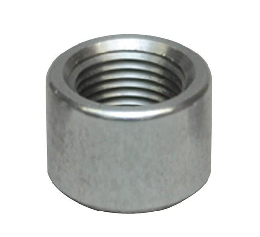 Vibrant Titanium EGT Bung 1/8in. -27 NPT / 1/2in. Long / 0.625in. O.D. - 1197T