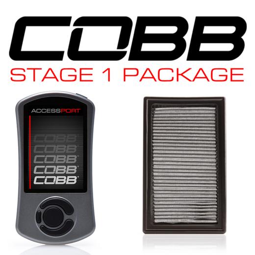 Subaru 02-05 WRX Stage 1 Power Package w/V3 - 612X01