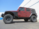 RBP 07-17 Jeep- JK Wrangler/Unlimited (All 2Dr & 4Dr. Models) Pro-Series Front JK Fenders - RBP-PSFF001