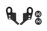 Rigid Industries 14-17 Polaris RZR Turbo Reflect A-Pillar Mount - 41648