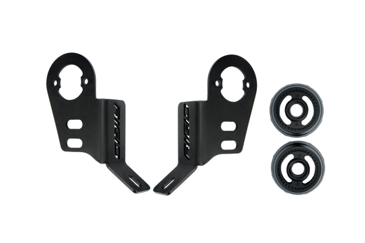 Rigid Industries 14-17 Polaris RZR Turbo Reflect A-Pillar Mount - 41648