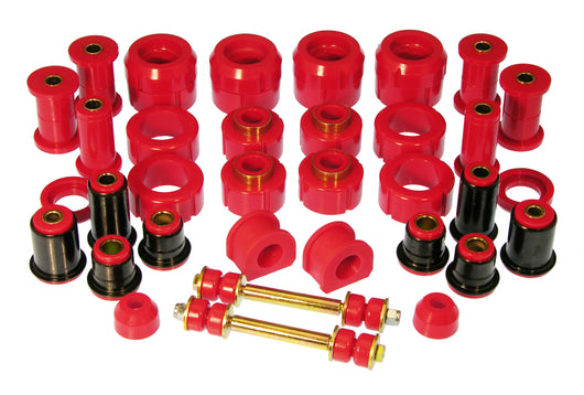 Prothane 82-02 Chevy S-Truck 2wd Xtra Cab Total Kit - Red - 7-2039