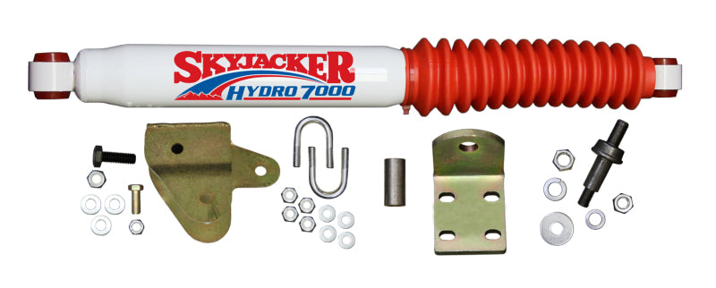 Skyjacker Steering Damper Kit 1997-2006 Jeep Wrangler (TJ) - 7112