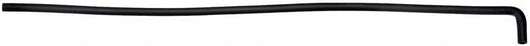 Gates 82-85 Cadillac Fleetwood 90 Deg Molded Heater Hose - 28481