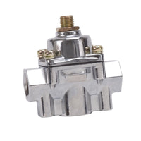 Edelbrock Fuel Regulator 1-4 PSI Chrome - 1789