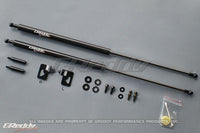 GReddy 00-09 Honda S200 AP1/AP2 Engine Hood Lifter Kit (Designed for OEM weight hoods.) - 18550101