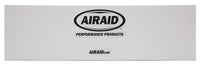 Airaid 15-16 Ford Mustang L4-2.3L F/I Jr Intake Kit - 450-730