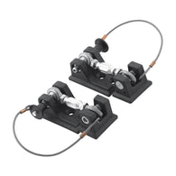 DV8 Offroad 1997-06 Jeep TJ Hood Hold Downs - D-JP-190021-K