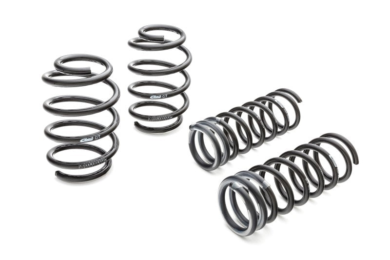 Eibach Pro-Kit for 11/98-05 Volkswagen Jetta IV - 8575.140