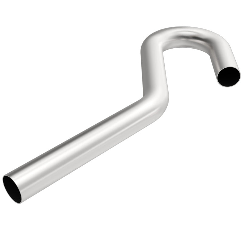 MagnaFlow Univ bent pipe SS 2.25inch 180/45 - 10740