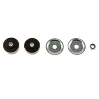 Bilstein B6 1998 Jeep Wrangler SE Front 46mm Monotube Shock Absorber - 24-024426