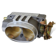 BBK 92-93 GM LT1 5.7 Twin 58mm Throttle Body BBK Power Plus Series - 1544