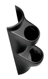 Autometer 90-98 Mazda Miata 52mm Black Dual Gauge Pod - 20660