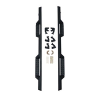 Westin/HDX 05-18 Toyota Tacoma Drop Nerf Step Bars - Textured Black - 56-12775