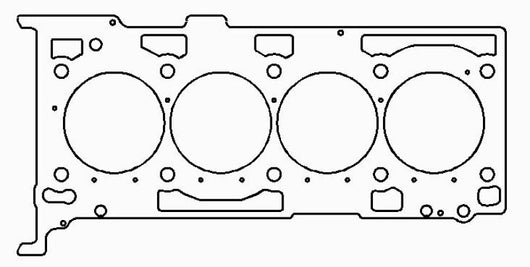 Cometic Mitsubishi Evo X 90mm .044 Thick Stopper Head Gasket - C4484-044