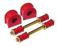 Prothane 97-99 Ford F150 Front Sway Bar Bushings - 30mm - Red - 6-1130
