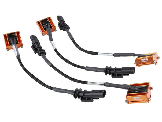 aFe Suspension Logic Electronic Shock Modules w/ Small Connector 12-17 Chevrolet Corvette (C7) - 436-401002-N